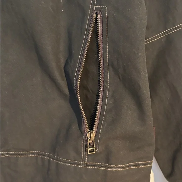 Kühl Burr Jacket with Vermejo Park Ranch Logo - Picture 9 of 16